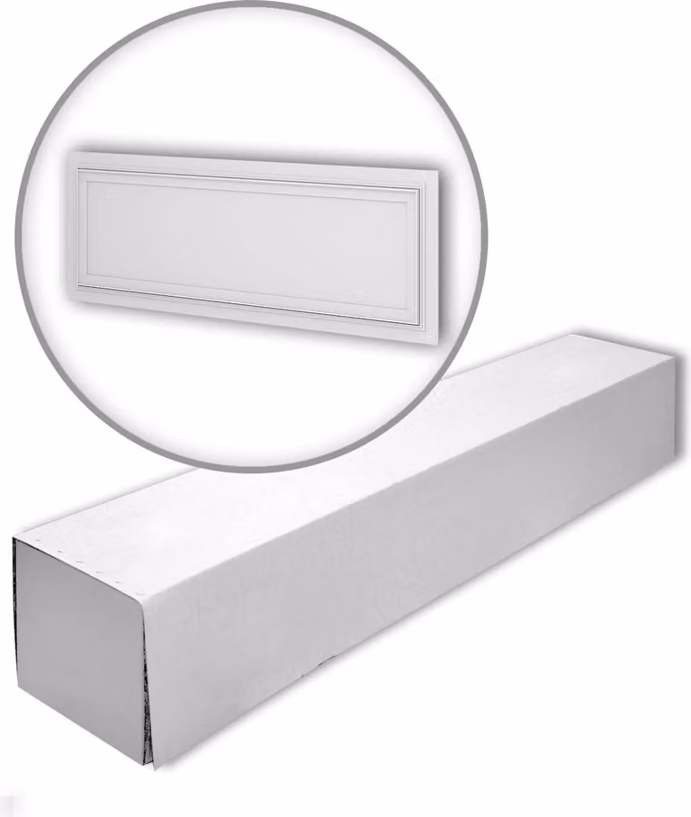 Profhome 159819-box Pannelli da parete 3D 1 box SET di 8 pannelli | 6 m2