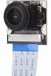 Mini telecamera a visione notturna con qualità dell'immagine 1080P - Adattatore, tester o connessione tramite cavo - Adattatore per treppiede e sistema di fissaggio