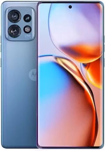 Motorola edge 40 pro Smartphone 5G Android 12 256 GB 12 GB RAM Display 16,9 cm Blu – 1