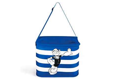 Excelsa 62848 Borsa Termica Portapranzo Blu 10 l