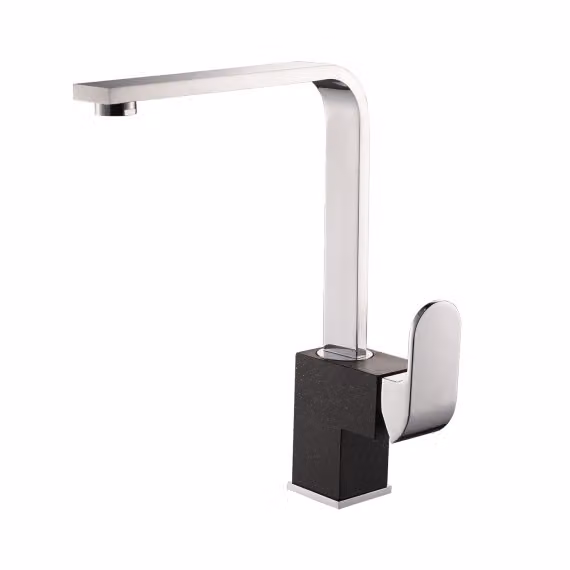 Aquasanita Signa 2083, colore nero metallizzato