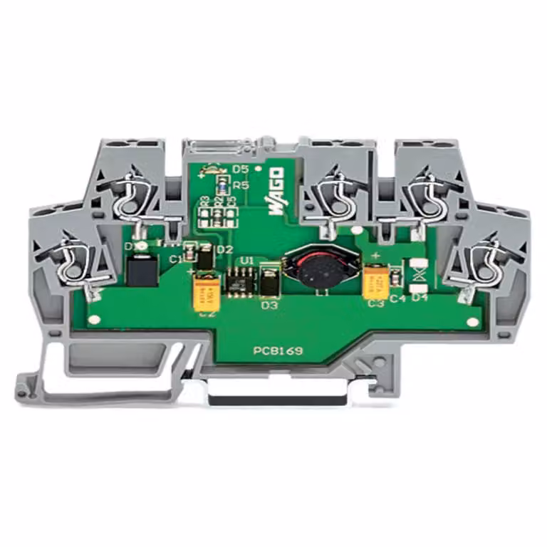 WAGO GmbH & Co. KG Convertitore CC/CC 859-802
