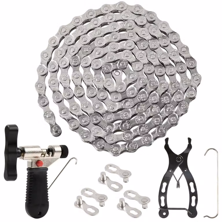 Kit di strumenti per la rimozione delle catene delle biciclette