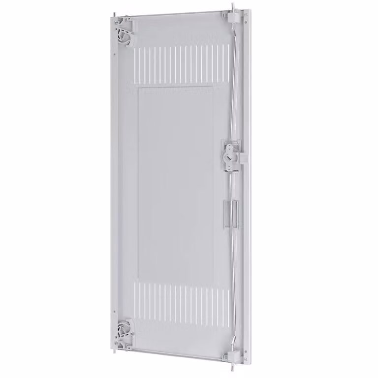 ABN R - Cassa: porta di ricambio BH4 FB1 con inserto di chiusura, porta media IP31 ABNRY104T12