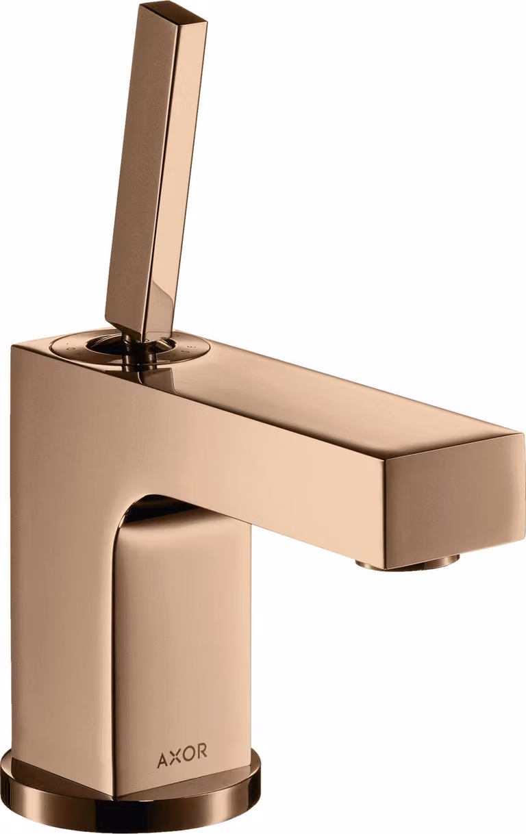 hansgrohe AXOR Citterio Mitigeur monocommande de lavabo pour lave-mains, 39015300, 39015300