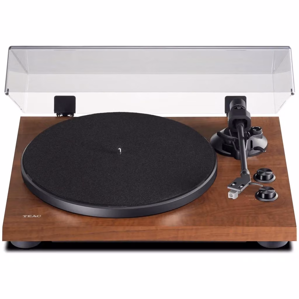 Giradischi Teac TN-280BT-A3 Bluetooth a trazione a cinghia colore brown – 3