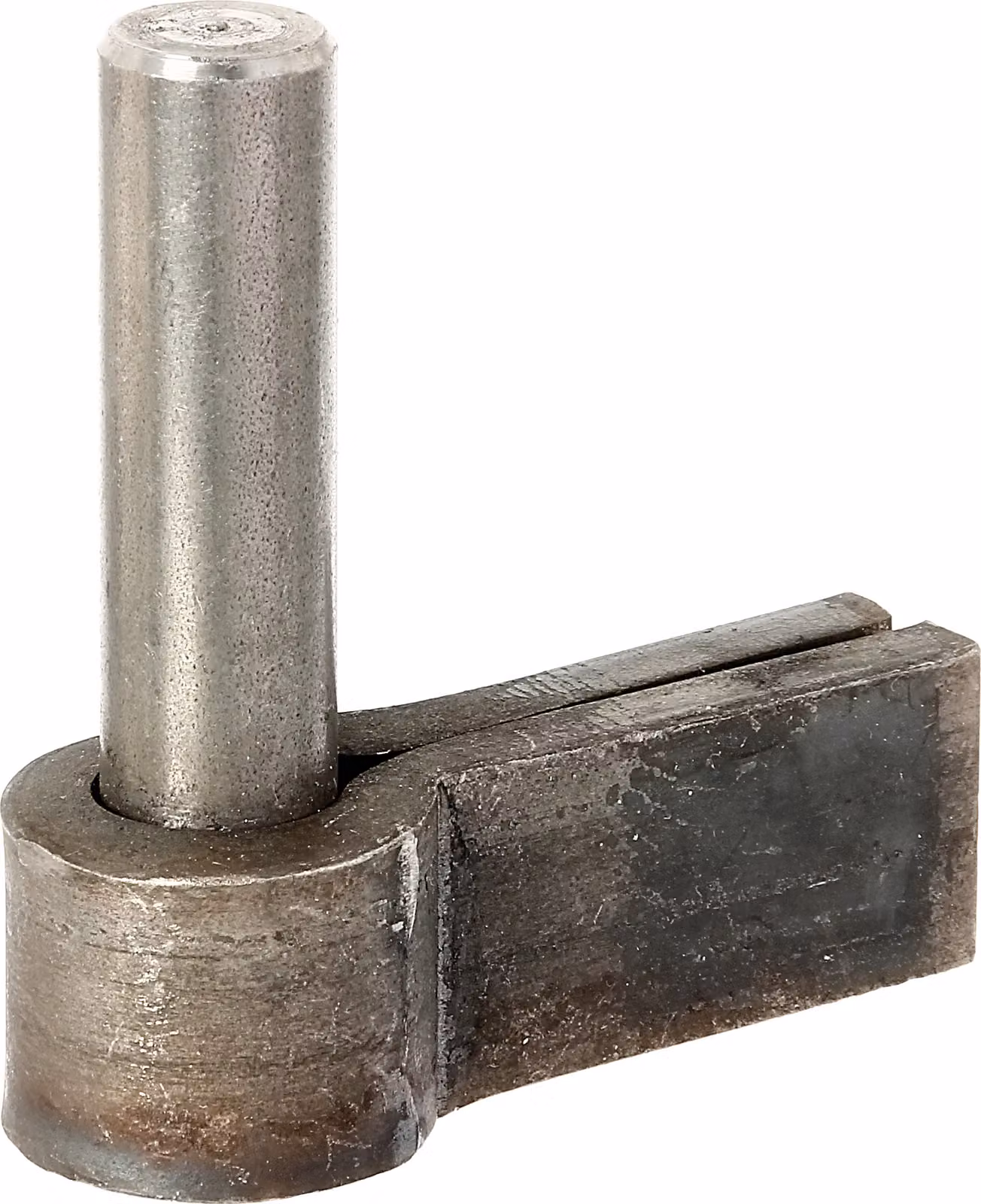 Alberts 410827, elementi di fissaggio saldabili, acciaio, diametro del perno Ø20 mm, dimensioni 50 x 95 mm, confezione da 3 pezzi