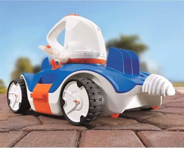 Robot per la pulizia della piscina Aquatronix