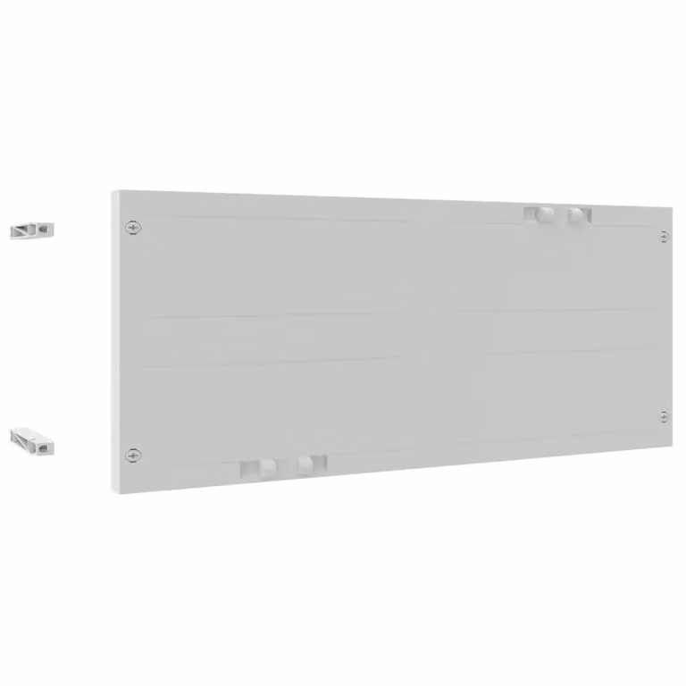 Modulo ABN profondo LxA: 500x300 mm, vuoto con copertura chiusa MT2270
