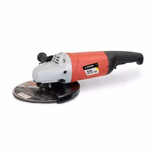 Smerigliatrice angolare SAB 26-23 AL, Ø 230 mm, 2600 W, STAYER