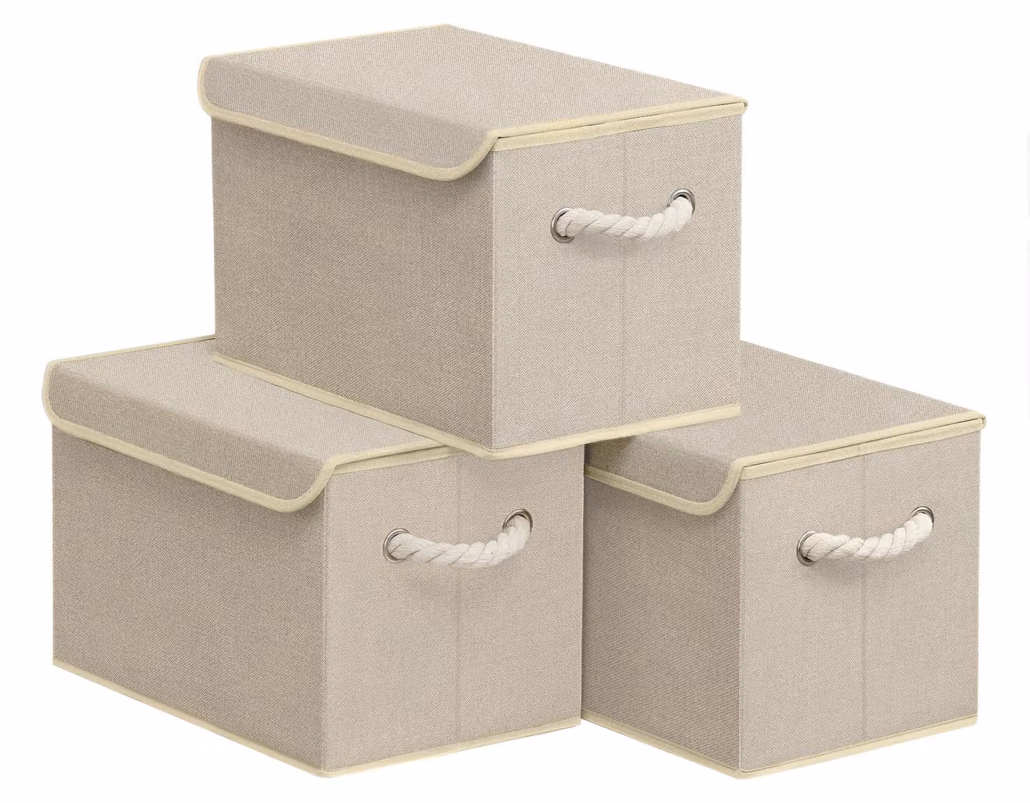 Set di contenitori - Elevata capacità e design elegante - B0FQN1Y9VV