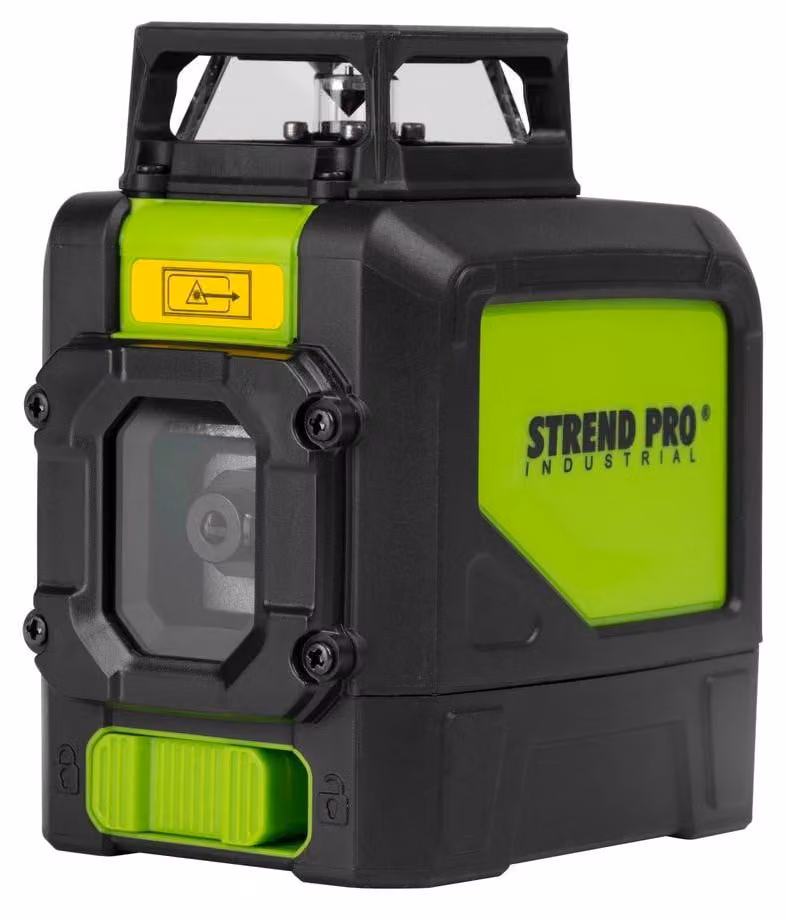 Laser Strend Pro Industrial 901CG, a croce + 360°, verde
