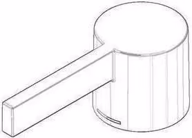 Dornb Leva WT-EHM pl platino opaco