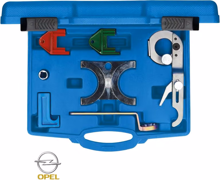 Set di strumenti per la regolazione del motore per Opel Ecotec V6