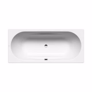 KALDEWEI VAIO DUO vasca da bagno bianco alpino