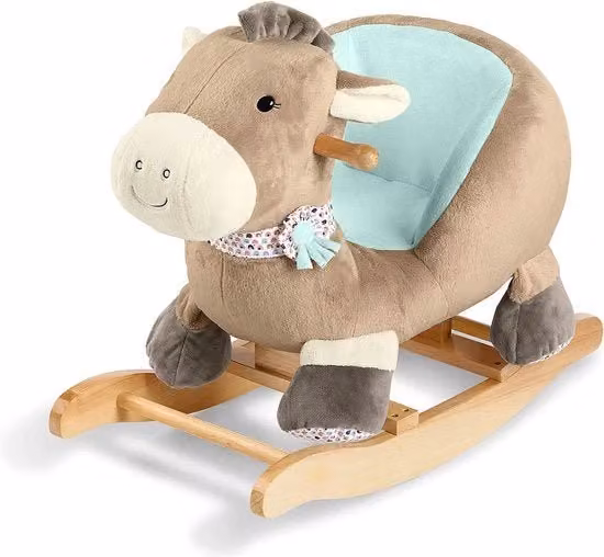 Animale oscillante per bambini - giocattolo oscillante per bambini