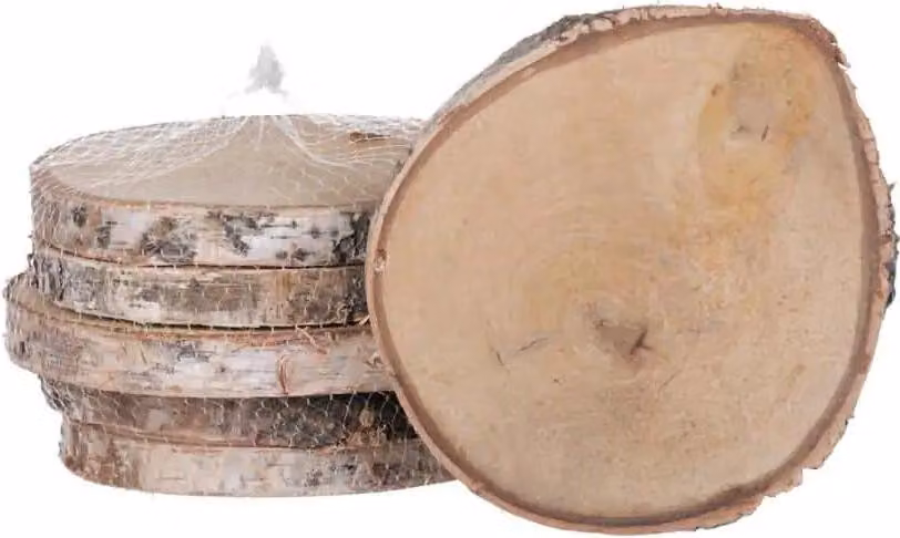 Ruota di betulla Autronic/6pz OC3906
