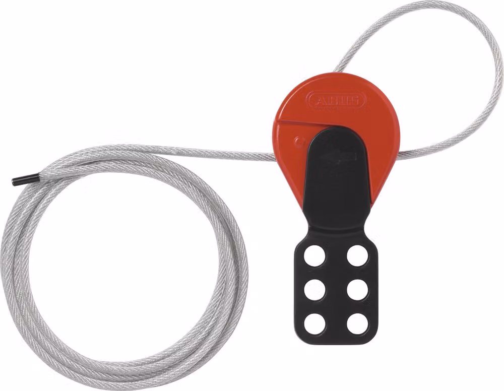 Grillo di sicurezza con corda C503