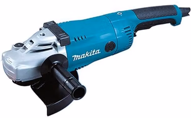 Smerigliatrice Makita GA9020R blu da 2200 W – 1