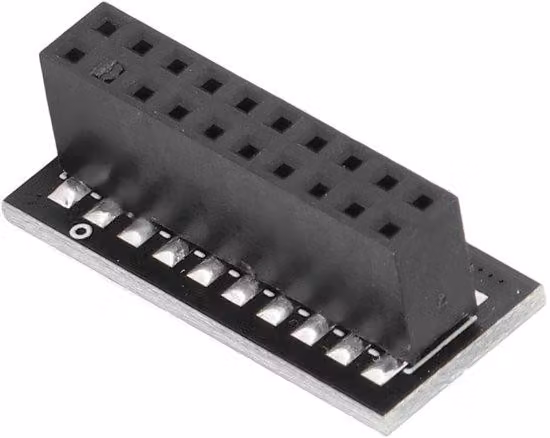 Modulo di sicurezza per l'interfaccia LPC esterna.