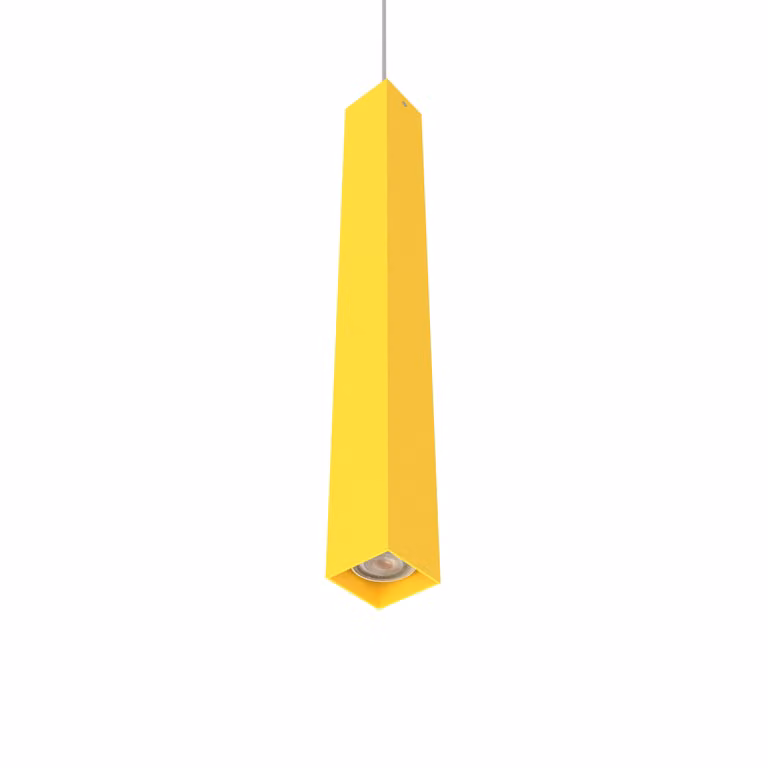 Lampada A Sospensione Cube H60