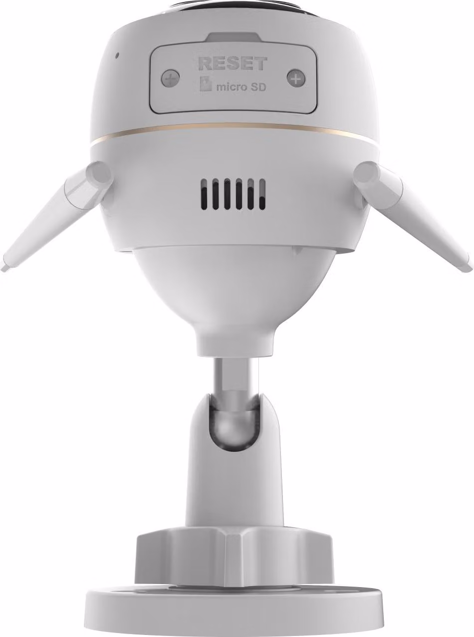 Ezviz C3X Telecamera di Sicurezza IP Esterno Soffitto Muro 1920 x 1080 Pixel