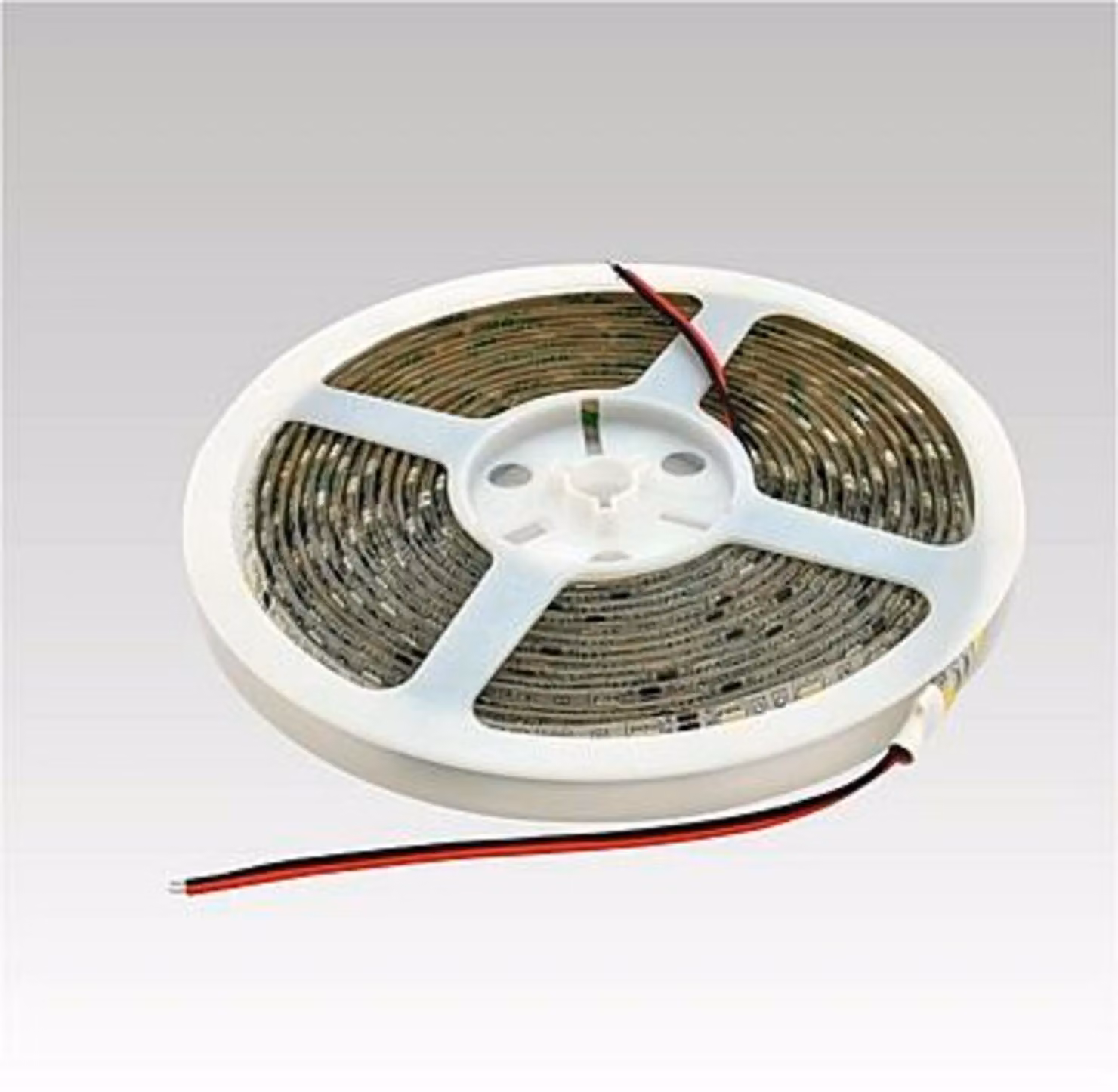 Striscia LED NBB 12 V, 60 LED/m, SMD5050, 6000 K, IP65, 14,4 W/m, silicio, 903003070