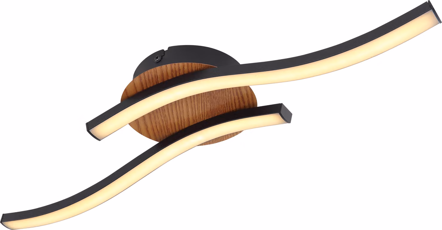 Lampada da soffitto LED 12W EVITA 67171-12 Globo