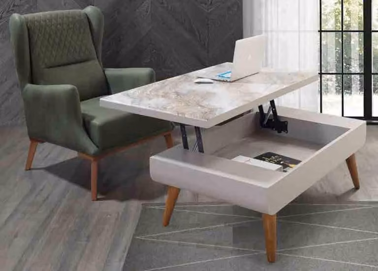 Wohnzimmertisch Möbel Beistelltisch Tische Couchtisch Kaffeetisch Design Tisch