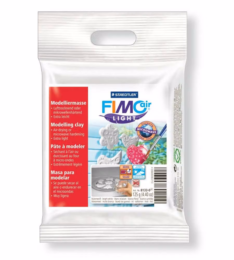 Fimo Air Light 125 g Bianco