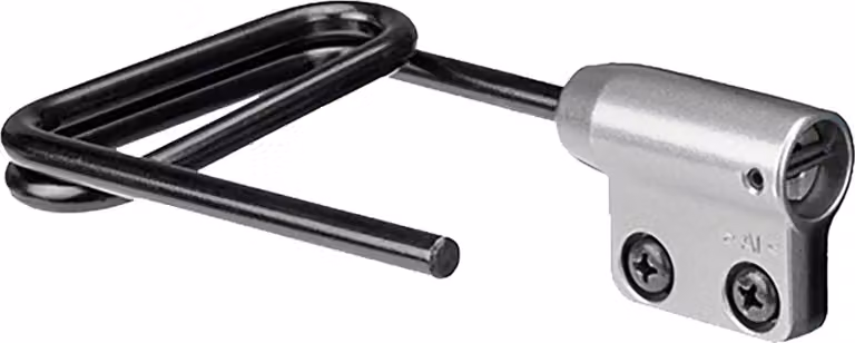 Gancio di fissaggio Makita, set completo - 127778-1