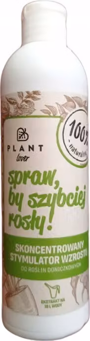 Nutriente naturale per la crescita delle piante 300 ml
