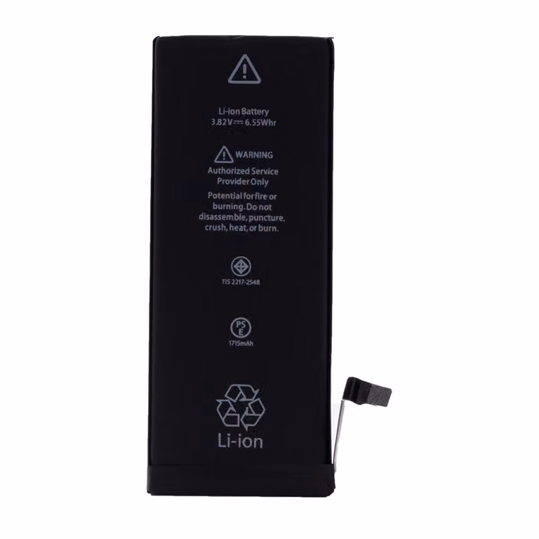 Batteria agli ioni di litio di