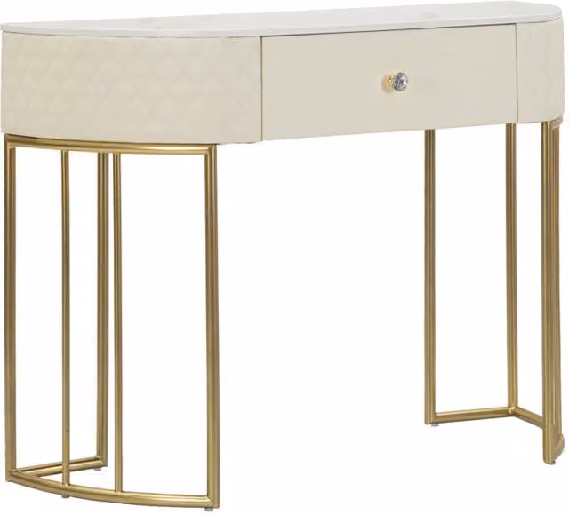 Consolle Sharon cm 100x40x75