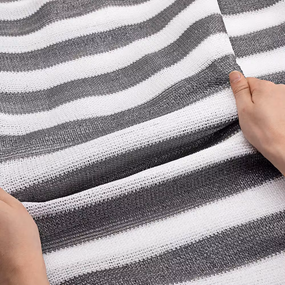 Schermo per la privacy Detex® per balcone, semitrasparente, multicolore, L: 140 cm x H: 100 cm – 2