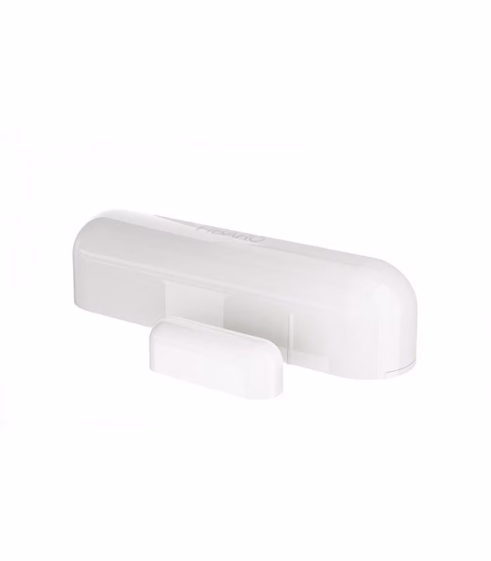 FIBARO HomeKit enabled Door Window Sensor Bianco / iOS Sensore di contatto porta Bluetooth con sensore di temperatura, interruttore reed, FGBHDW-002