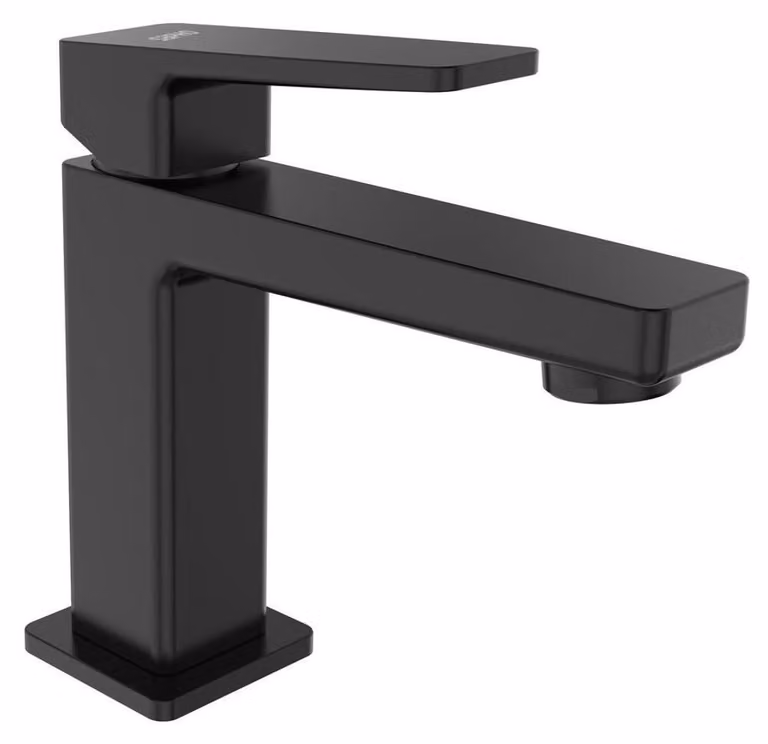 Miscelatore per lavabo TURSI, nero opaco