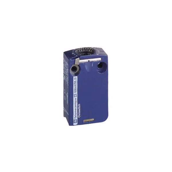 Custodia per interruttore di posizione Yageo ZCMD, 2Ö, contatti argentati, funzione snap-action ZCMD29