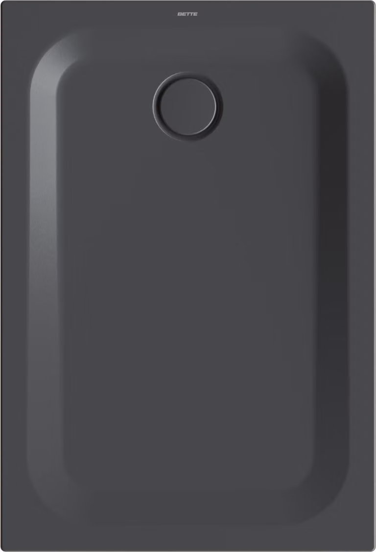 BetteUltra receveurs de douche rectangulaires avec BetteGlasur Plus, 1100x750x35mm, 8727-400PLUS, 8727-400PLUS