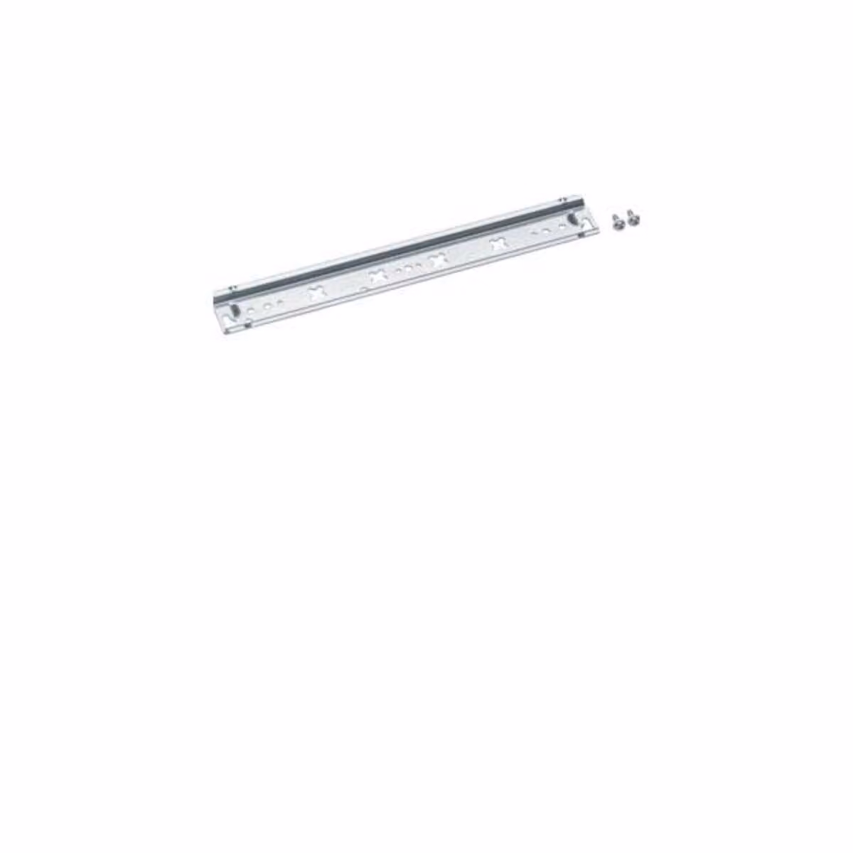 Hager top-hat rail 7,5 mm, 1 campo U842B