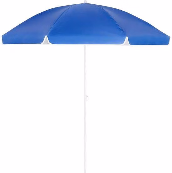 Ombrellone da spiaggia resistente al vento con meccanismo girevole - Ombrellone da spiaggia con protezione UV - Ombrellone da spiaggia - Ombrellone da spiaggia con meccanismo girevole - Ombrellone da spiaggia resistente al vento e con protezione UV