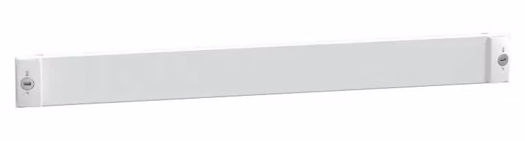 Schneider Electric PrismaSeT-P, pannello frontale, senza foro, larghezza=650mm, altezza=1modulo LVS03801