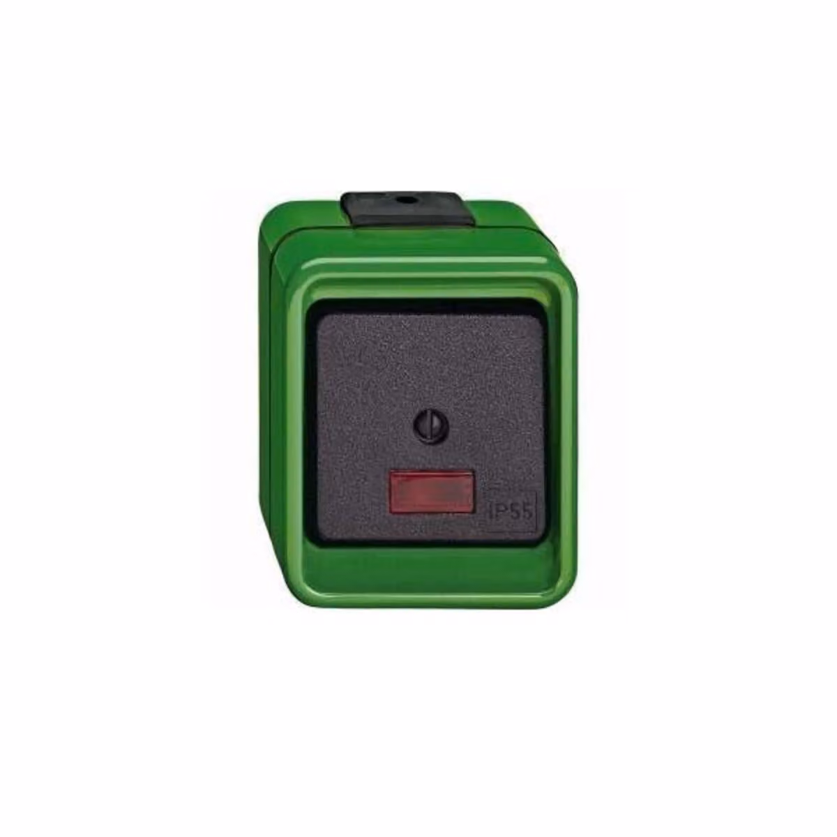 Merten 375977 Interruttore elettrico nero