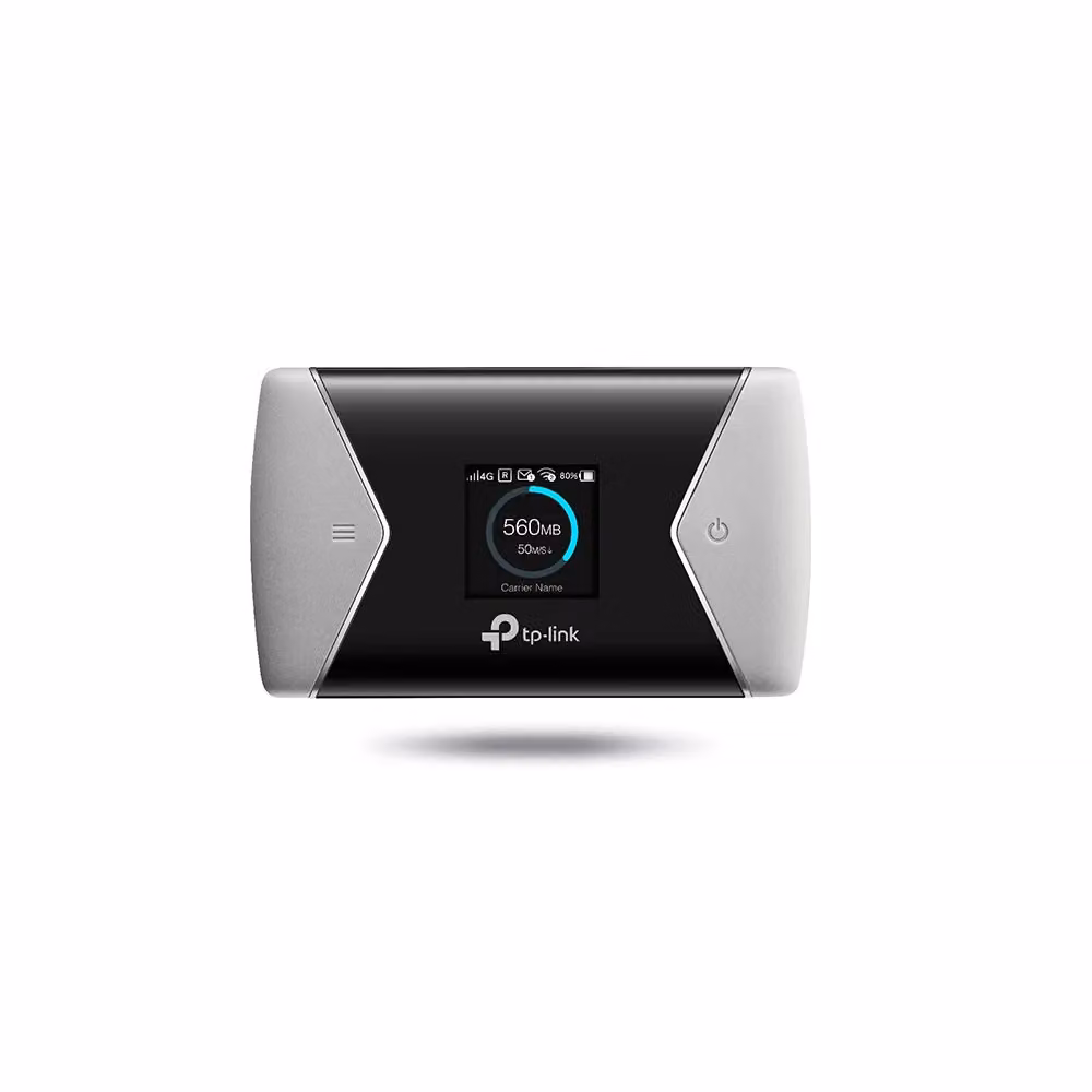 Router cellulare TP-Link M7650 con tecnologia 5G e Wi-Fi 5, colore nero e grigio – 2