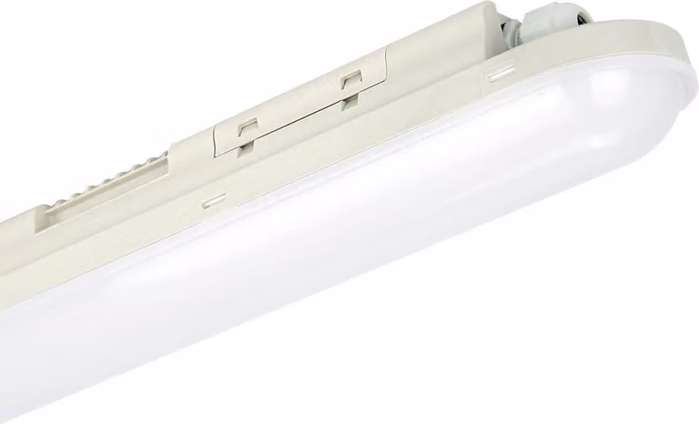 Linea LED Luce diffusore a prova di umidità 36W 4320lm IP65 IK08 Bianco neutro (4000K)