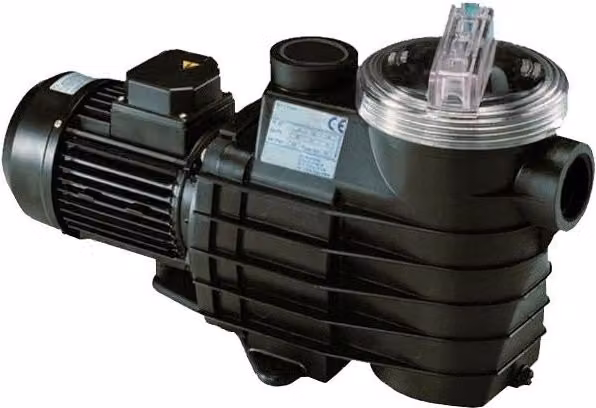 Pompa per filtrazione Hayward Max EP con raccordi da 50 mm e potenza di 3 HP