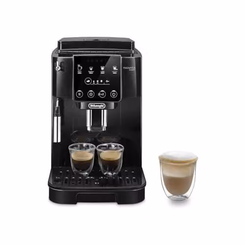 De'Longhi Magnifica Start - Macchina da Caffè Automatica 4 Bevande