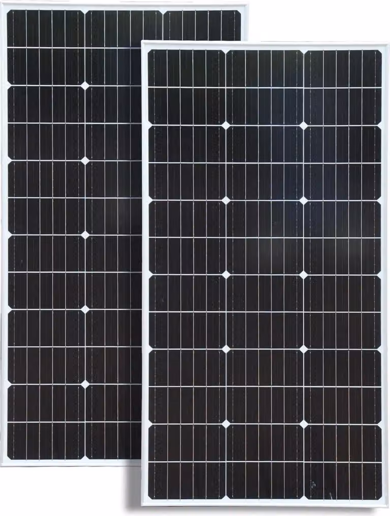 Pannello solare, alta efficienza, compatibilità versatile, pannello solare da 200W