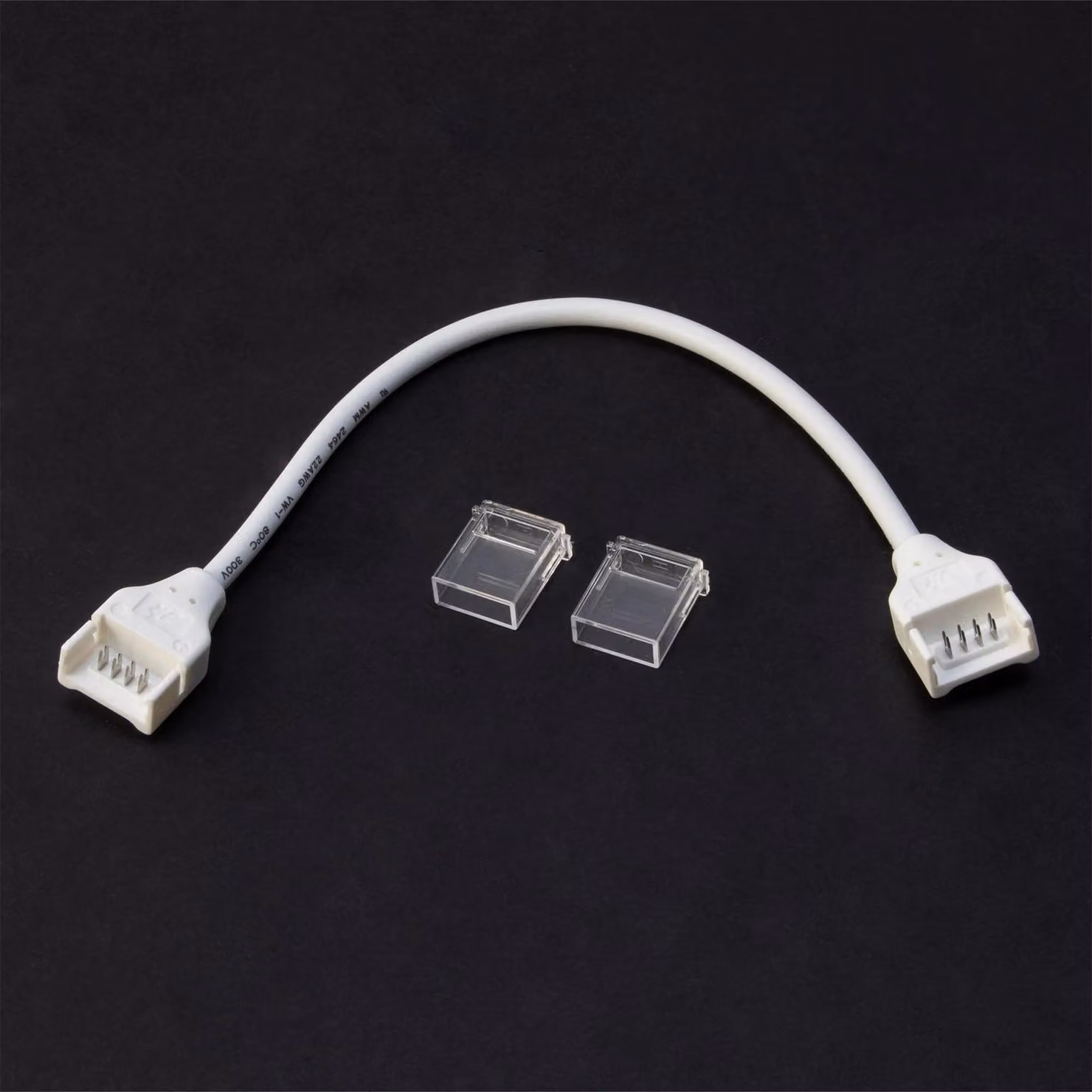 ARELUX XTAP, elemento di connessione flessibile, 220V, RGB, grado di protezione IP67