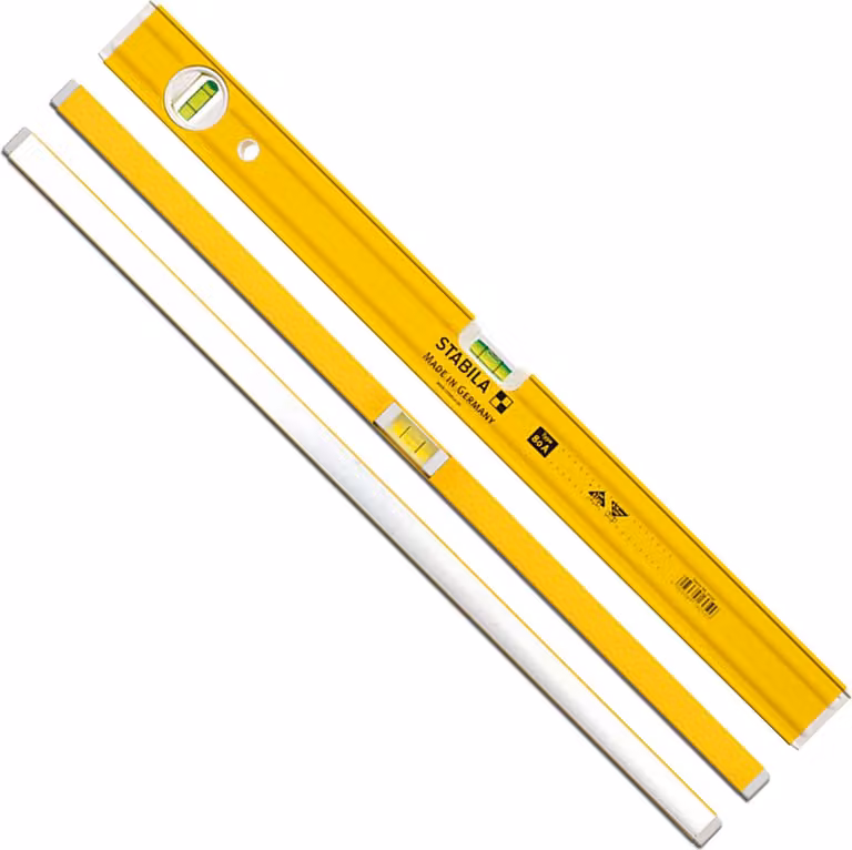 STABILA Wasserwaage Type 80 A 50 cm